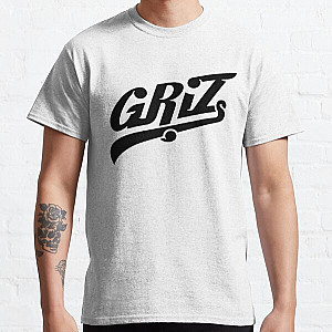 logo griz tour 2023 Classic T-Shirt RB3005