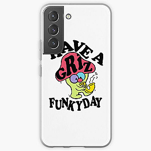 Griz Merch Griz Have A Funky Day Samsung Galaxy Soft Case RB3005