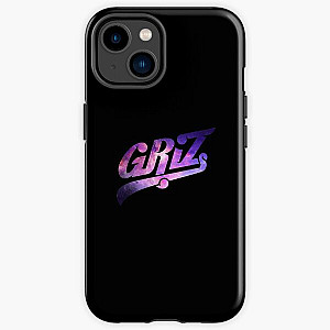 Griz Purple Galaxy iPhone Tough Case RB3005