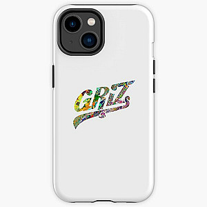 Griz Trippy Psychedelic  iPhone Tough Case RB3005