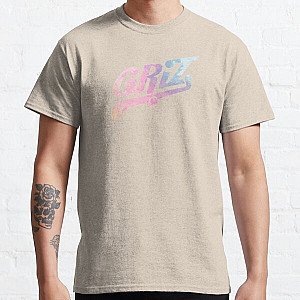 Griz Pastel Unicorn Classic T-Shirt RB3005