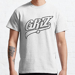 Griz Official Classic T-Shirt RB3005