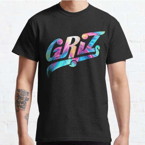 GRIZ Tie-Dye Classic  Classic T-Shirt RB3005