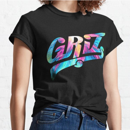 GRIZ Tie-Dye Classic  Classic T-Shirt RB3005