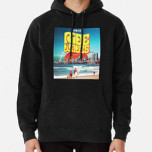 griz wave tour 2023 Pullover Hoodie RB3005