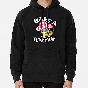 Griz Merch Griz Have A Funky Day Pullover Hoodie RB3005