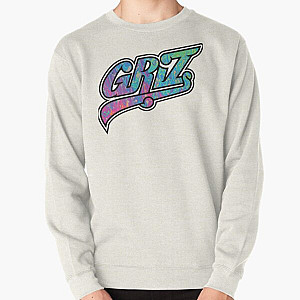 Griz Logo Classic T-Shirt Pullover Sweatshirt RB3005