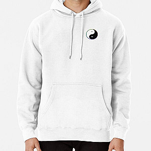 GRiZ Show Love Spread Love Yin Yang Circle Pullover Hoodie RB3005