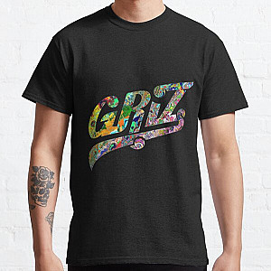 Griz Trippy Psychedelic  Classic  Classic T-Shirt RB3005