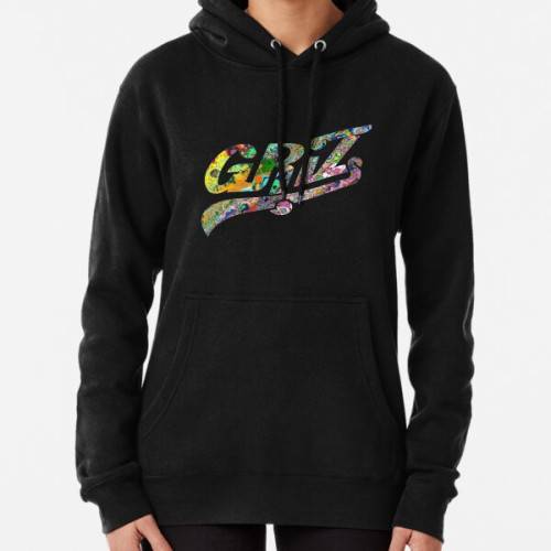 Griz Trippy Psychedelic  Classic  Pullover Hoodie RB3005