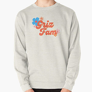 Griz Fam Pullover Sweatshirt RB3005