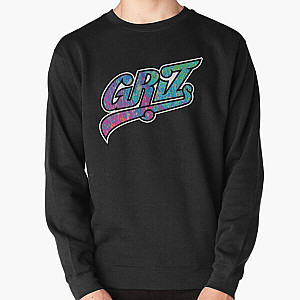 Griz Logo Pullover Sweatshirt RB3005