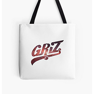 Griz Blood Galaxy All Over Print Tote Bag RB3005