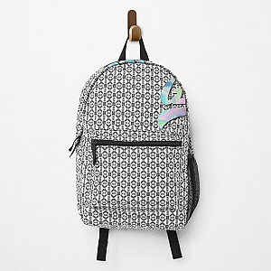 Griz Cotton Candy Festival Vibes Backpack RB3005