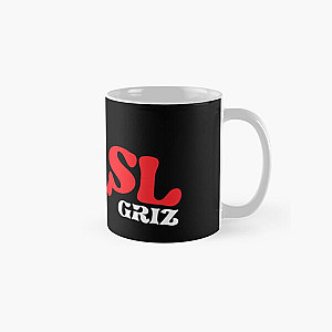 Griz Merch Griz SLSL Shroom Classic Mug RB3005