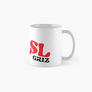 Griz Merch Griz SLSL Shroom Classic Mug RB3005