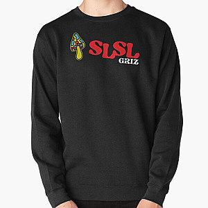 Griz Merch Griz SLSL Shroom Pullover Sweatshirt RB3005