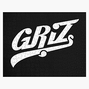 griz logo tour 2023 Jigsaw Puzzle RB3005
