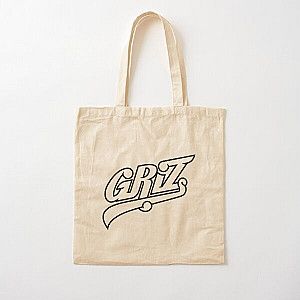 Griz Official Cotton Tote Bag RB3005