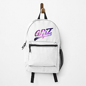 Griz Purple Galaxy Backpack RB3005