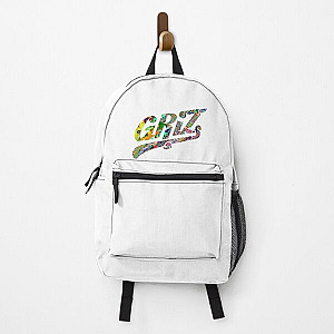 Griz Trippy Psychedelic  Backpack RB3005