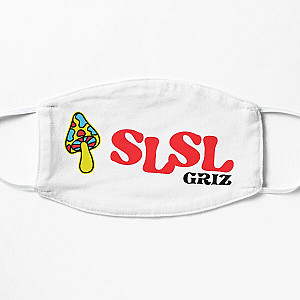 Griz Merch Griz SLSL Shroom Flat Mask RB3005