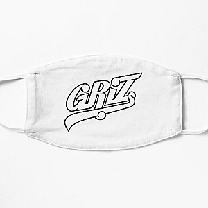 Griz Official Flat Mask RB3005