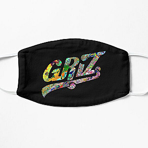 Griz Trippy Psychedelic  Flat Mask RB3005