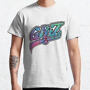 Griz Logo Classic T-Shirt RB3005